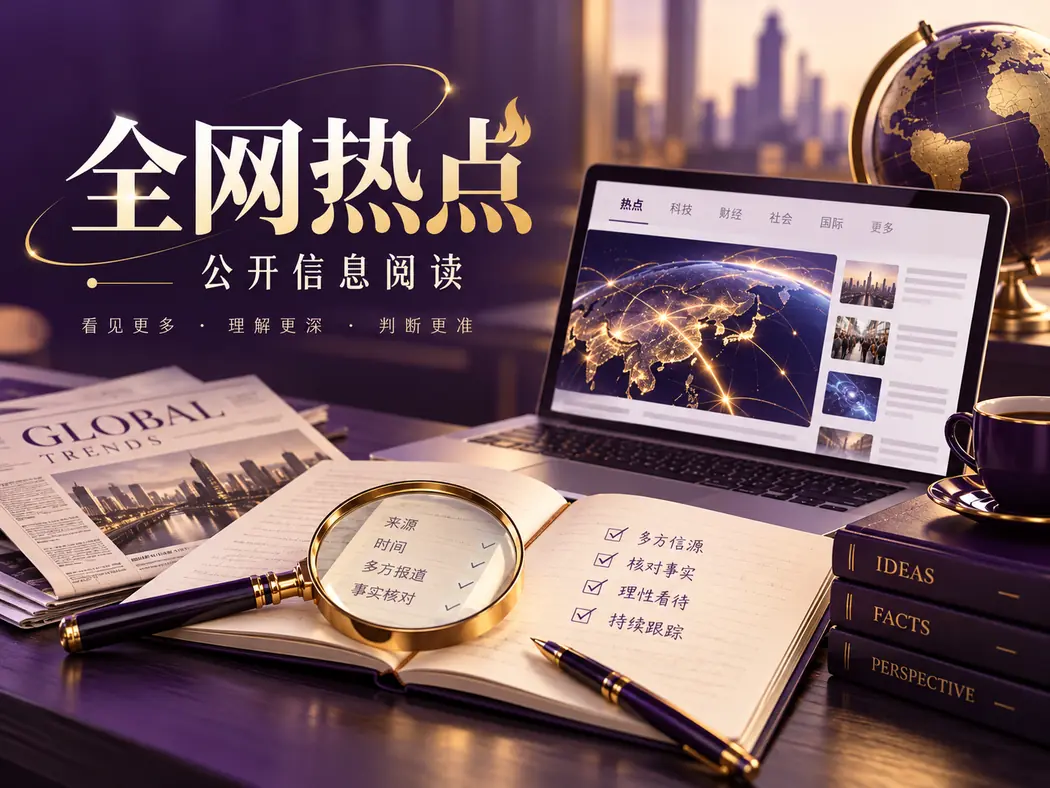 来源核查与资料整理的视觉示意