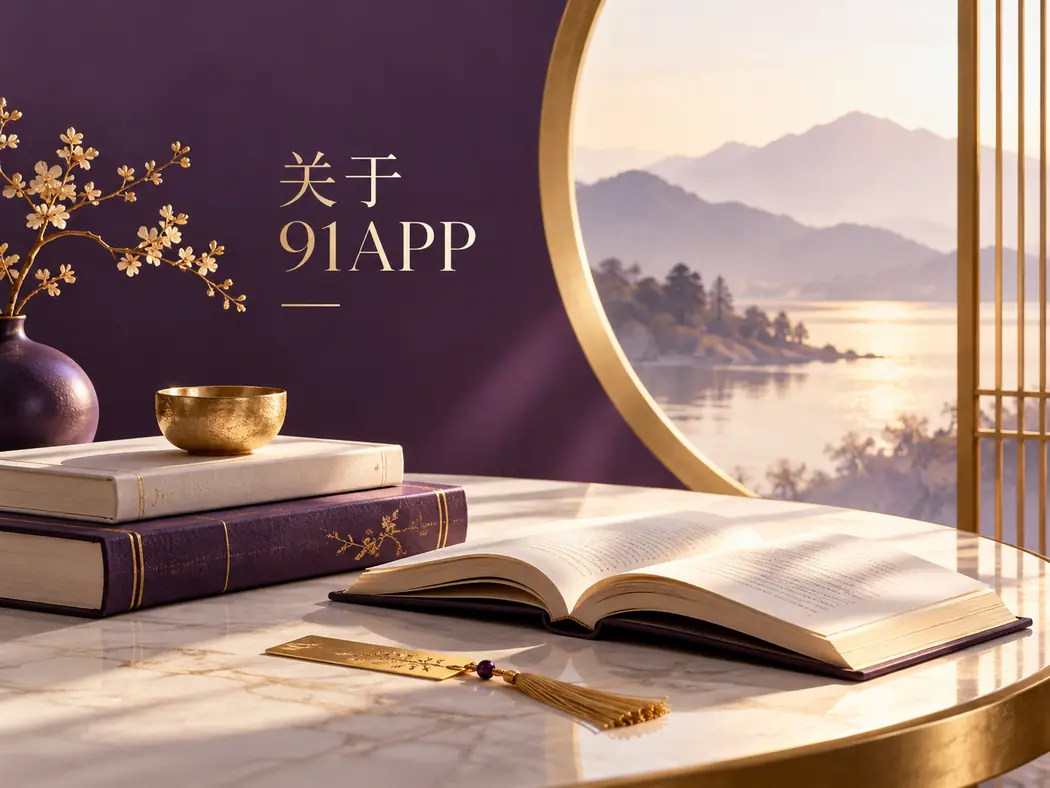 关于91APP主题视觉